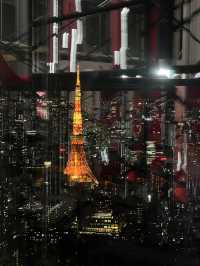 도쿄에서 맞은 크리스마스🎄 롯폰기 일루미네이션과 도쿄타워