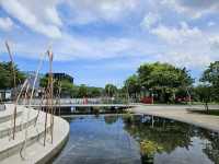 深圳鹽田區之海景公園