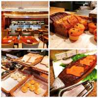 台北｜日式品牌飯店🇯🇵♥️🍽️ Continental Room 大倉久和大飯店 - 歐風館