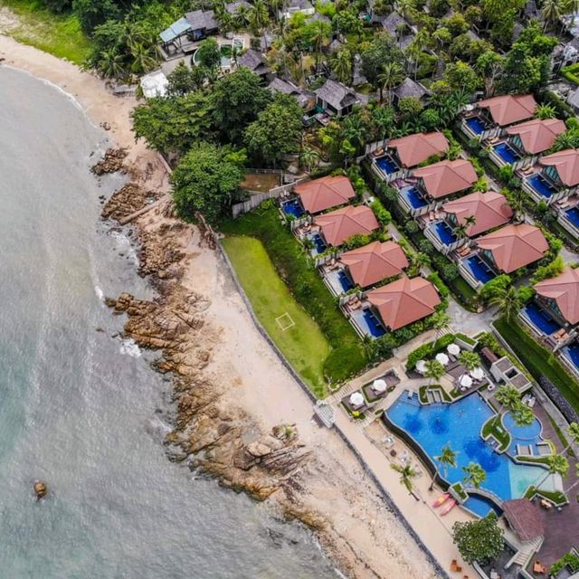 ที่พักเกาะสมุย PoolVilla วิวทะเลสุดปัง
NoraBuri 