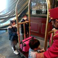The best hotel in town for kids activities 