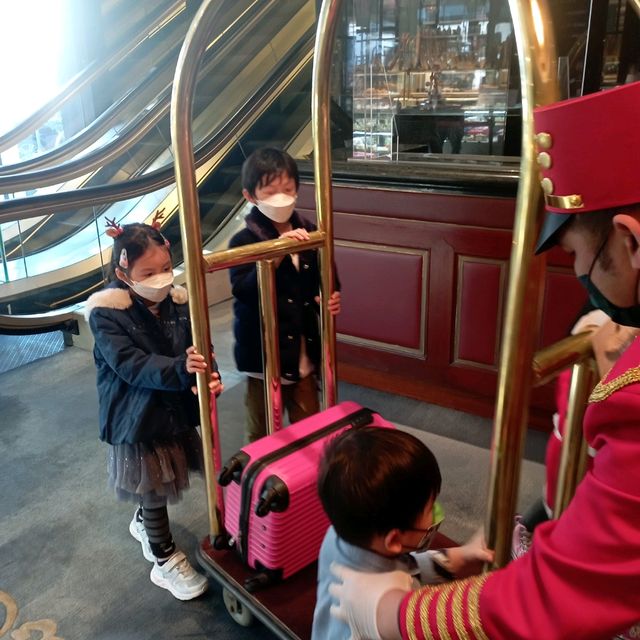 The best hotel in town for kids activities 