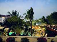 relaxing resort in Bangkok 