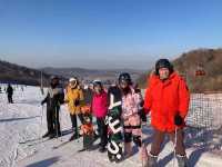 Snowboarding Trip Jilin, China