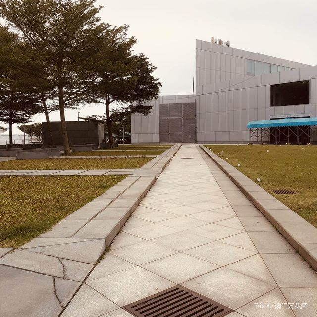 Macau Science Museum 