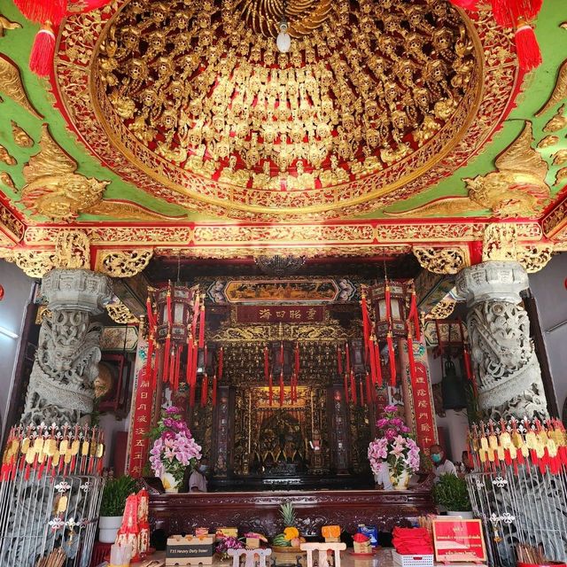 ศาลเจ้ามูลนิธิธรรมกตัญญู หรือ วัดธรรมกตัญญู