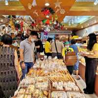 ร้านเบเกอรี่ญี่ปุ่น ใจกลางสุขุมวิท