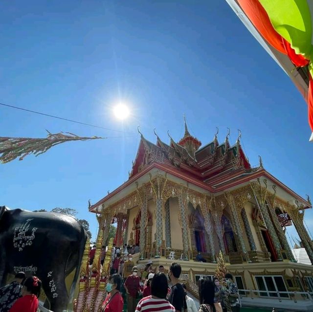 ทำบุญกันต่อเลยจร้า  สายมูต้องตามมานะ