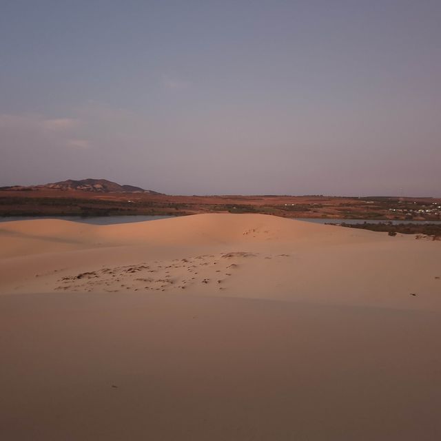 베트남에서 만난 사막, 무이네 화이트샌듄(feat.지프투어)