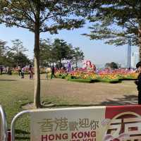 金鐘❤️添馬公園