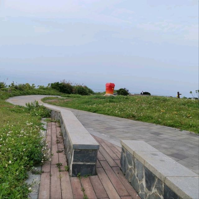 貝殼沙灘綿延-白沙灣