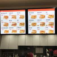 맛없을 수 없는 모짜렐라 고구마 토스트 