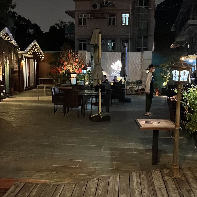 大埔林村打卡一流西餐廳！🤣