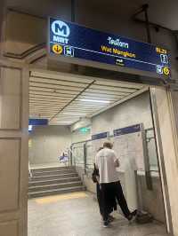 เที่ยวเยาวราช ด้วย MRT