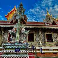 วัดศรีอุทุมพร หรือ วัดวังเดื่อ นครสวรรค์