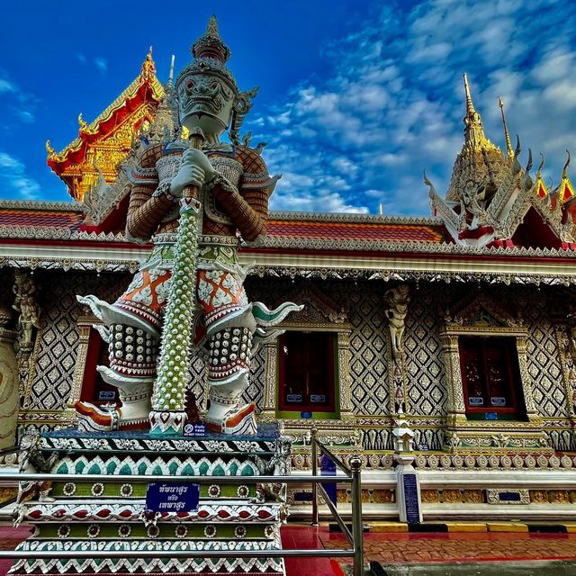 วัดศรีอุทุมพร หรือ วัดวังเดื่อ นครสวรรค์