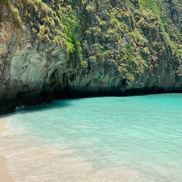 Maya Bay | อ่าวมาหยา  🌊