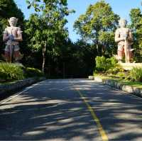 ลงใต้ไหว้พระใหญ่ ชมอ่าวไทย บางสะพาน 