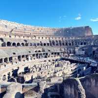 Grand Colosseum Rome