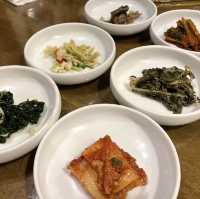 푸짐하고 맛있는 남도의 한정식 '남원 청학동 회관'