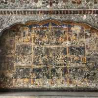 A day in Lahore Sheesh Mahal | Pakistan