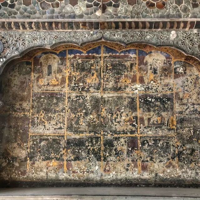 A day in Lahore Sheesh Mahal | Pakistan