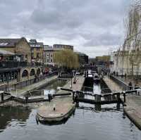 倫敦Camden Market文青好去處
