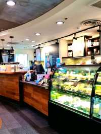 STARBUCKS CAFE, TIMES SQUARE, BANGKOK 