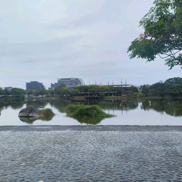 好玩好拍網美親子景點 蘭陽博物館