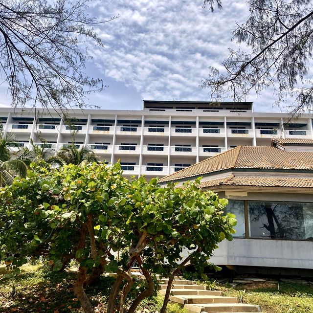 Samila Beach Hotel