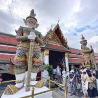 🇹🇭泰國曼谷🏰大皇宮玉佛寺