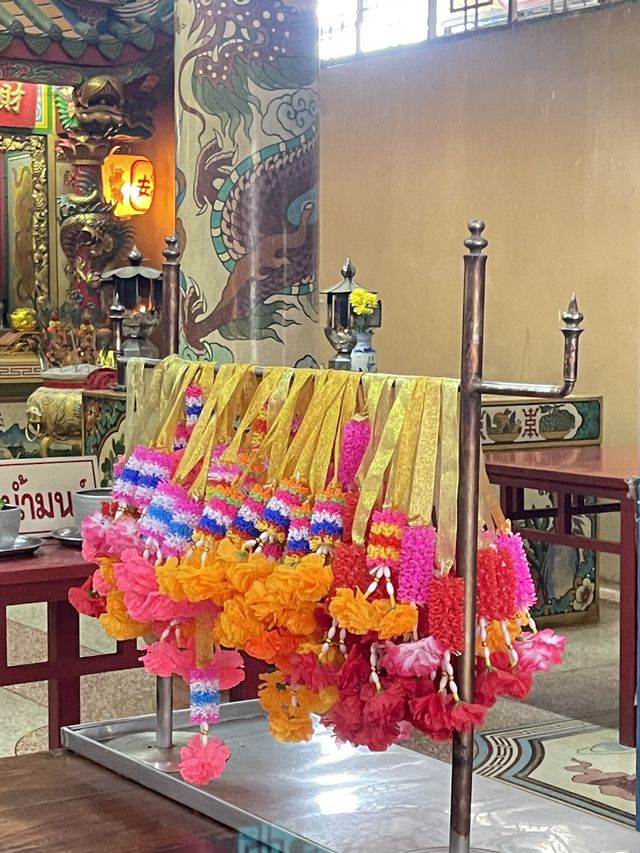 ศาลเจ้าพ่อหลักเมืองตราด 📍