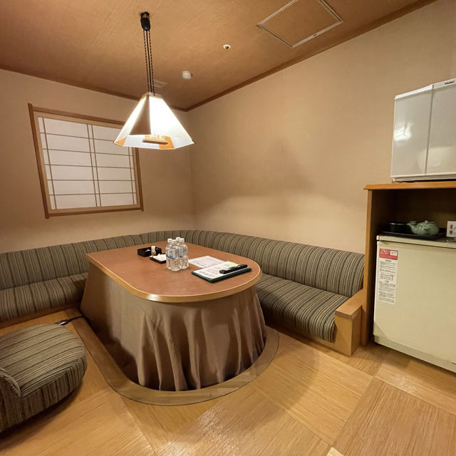 自己房浸住温泉睇富士山 - 鐘山苑酒店