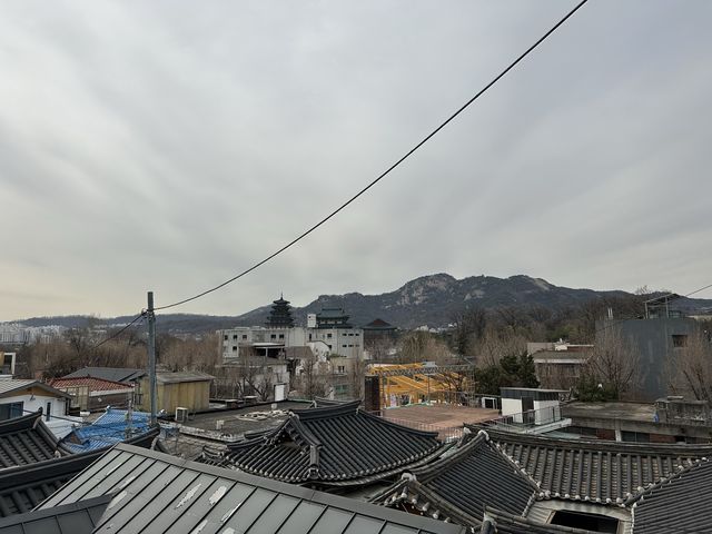 著韓服去北村韓屋村、景福宮一日遊🇰🇷💗