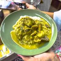 ร้านขนมจีนภูเก็ต รสจัดจ้าน ย่านสะพานหิน