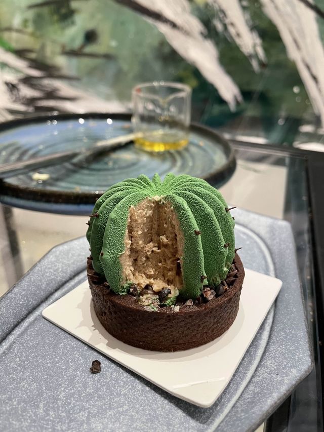 🍃從樹開始的新世界🫚｜ 呀Jer啟德新開既cafe