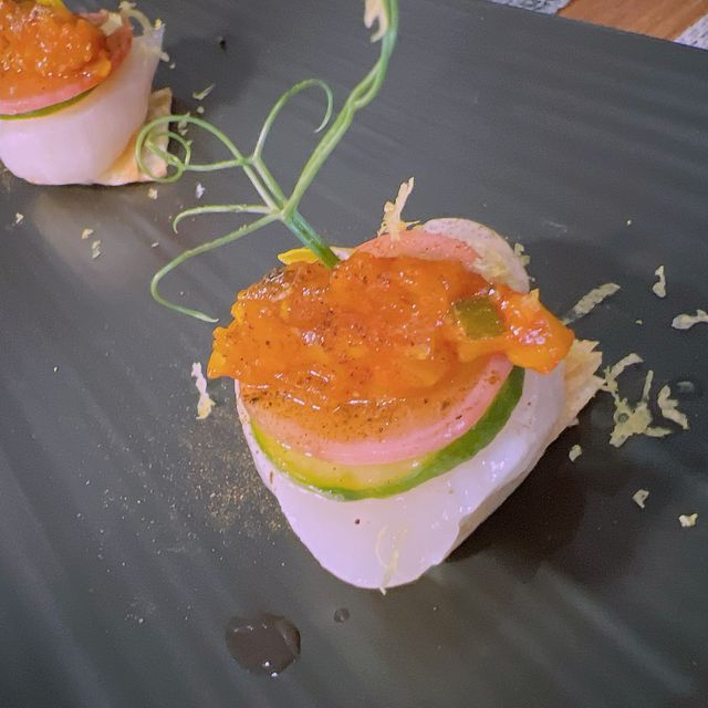 《隱世米芝連星級大廚Fine Dining》 《隱世米芝連星級大廚Fine Dining》