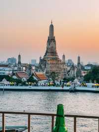 Best Spots to Catch Sunset In Bangkok