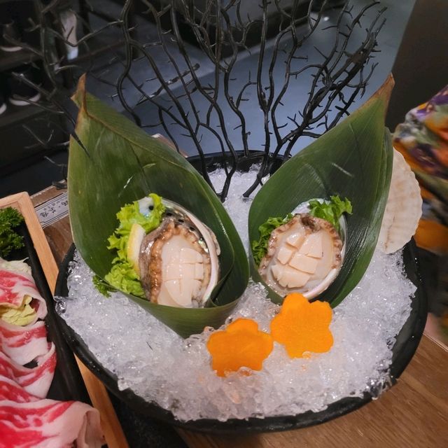 高級特色台式火鍋店