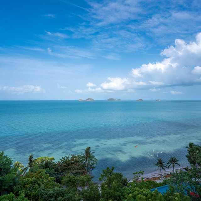 Conrad Koh Samui , Enless Summer 