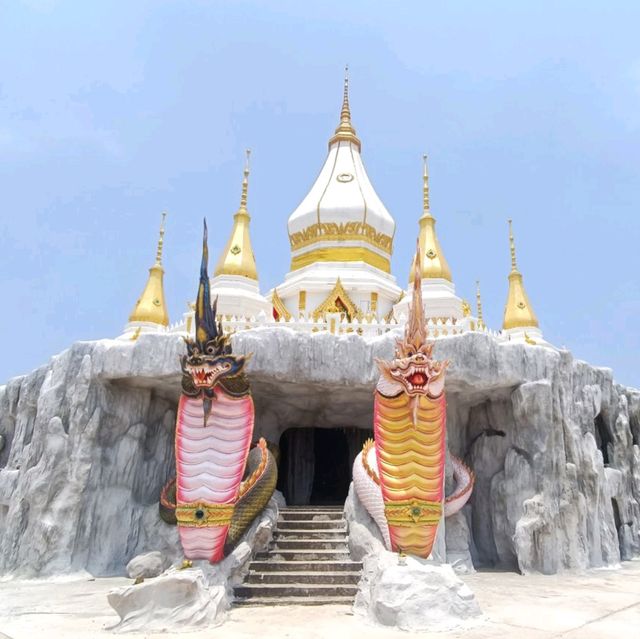 วัดดานพระอินทร์ มุกดาหาร แนะนำว่าต้องไปชม