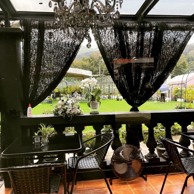 復古奢華Cafe