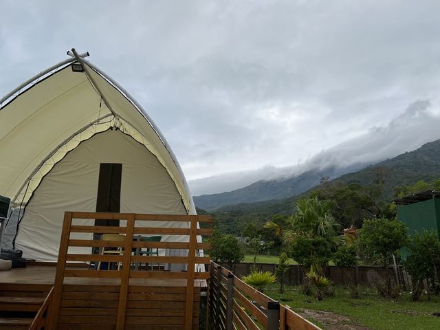 貝浪營舍 Bull Wave Camp