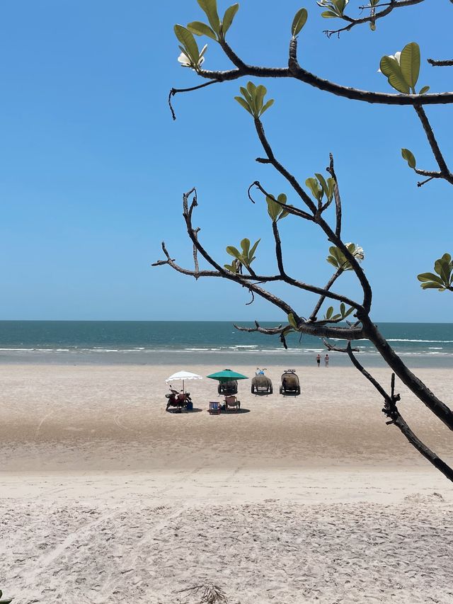 Huahin Moroccan Style Beach Resort🏝️