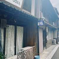 三重県亀山市　東海道五十三次「関宿」✨