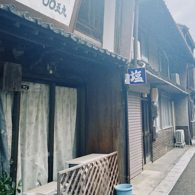 三重県亀山市　東海道五十三次「関宿」✨