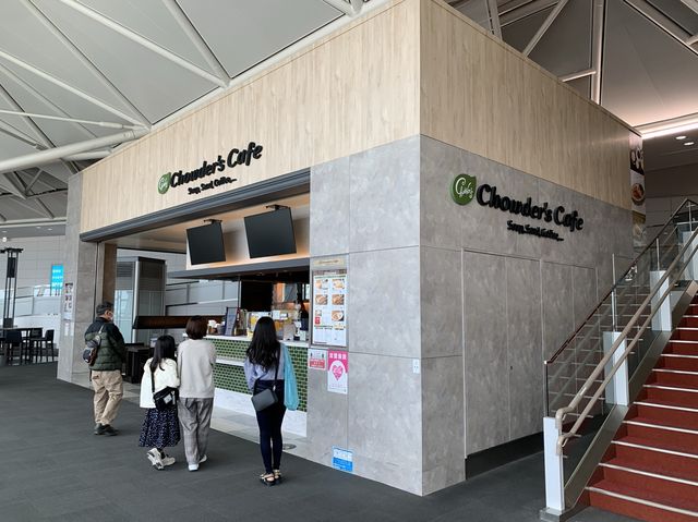 名古屋　名古屋観光　中部国際空港セントレアの制限エリア内も楽しい！