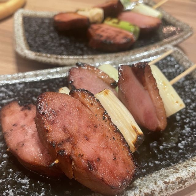 【大阪/難波】話題の和牛ランタン！