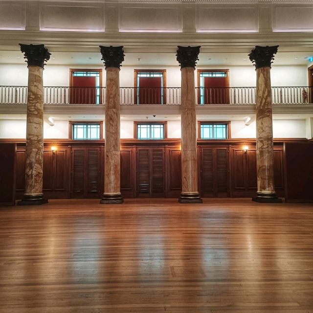 National Gallery Singapore