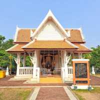 วัดพระบรมธาตุสวี จ.ชุมพร